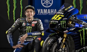 Yamaha Tepis Isu Rossi Jadi Manajer Tim