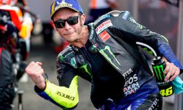Rossi Berpesan Jangan Sampai Tim Yamaha Tersandera