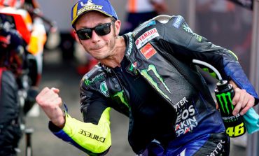 Rossi Berpesan Jangan Sampai Tim Yamaha Tersandera