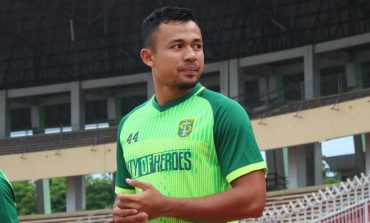Arif Satria Masih Belum Percaya Jadi Pemain Persebaya