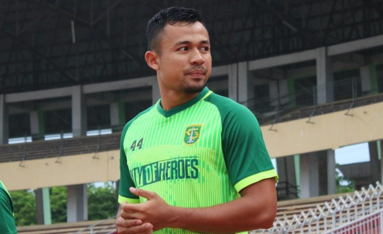 Arif Satria Masih Belum Percaya Jadi Pemain Persebaya