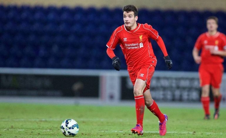 Tampil Bagus Kontra Everton, Liverpool Ingin Pertahankan Chirivella