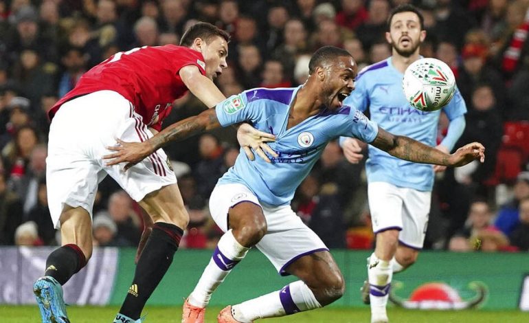 Gasak Manchester United, Manchester City Ternyata Tak Sempat Latihan
