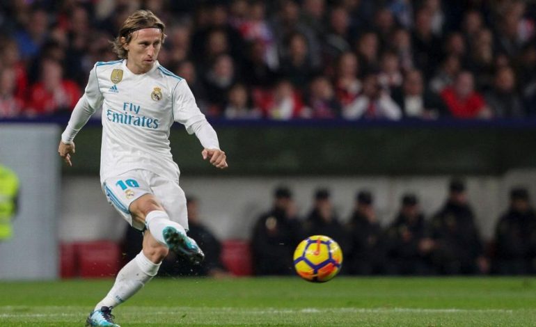 DC United Ngebet Boyong Maestro Lini Tengah Real Madrid