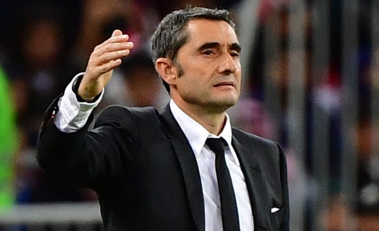 Barcelona Kalah Lagi, Valverde Bicara Soal Masa Depannya