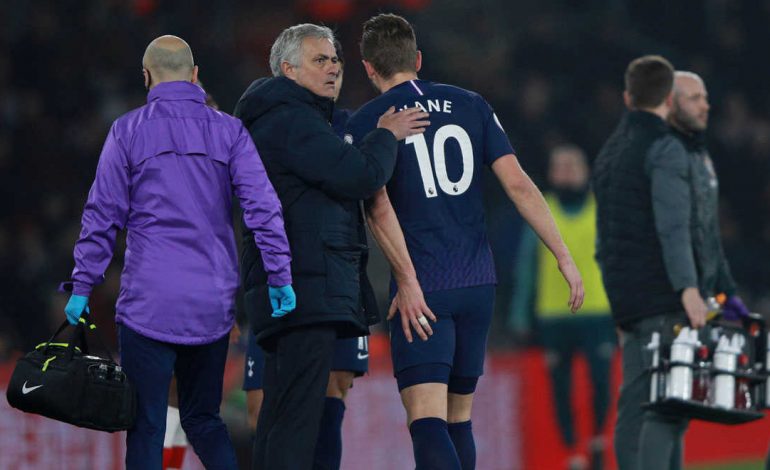 Jelang Hadapi Liverpool, Tottenham Ditinggal Harry Kane hingga April