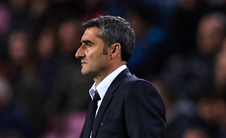 Nasib Valverde Aman Meski Gagal Bawa Barcelona ke Final