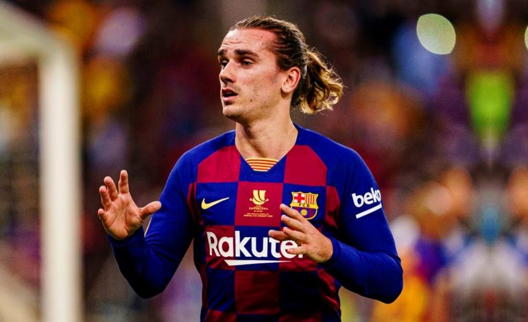Antoine Griezmann Akui Barcelona Lengah saat Melawan Atletico Madrid