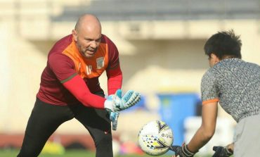 Luizinho Passos Resmi Gantikan Gatot Prasetyo di Persib
