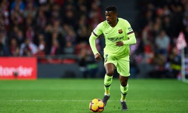 Butuh Bek Kanan, Inter Ingin Rekrut Semedo dari Barcelona