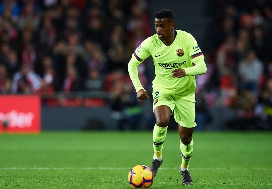 Butuh Bek Kanan, Inter Ingin Rekrut Semedo dari Barcelona