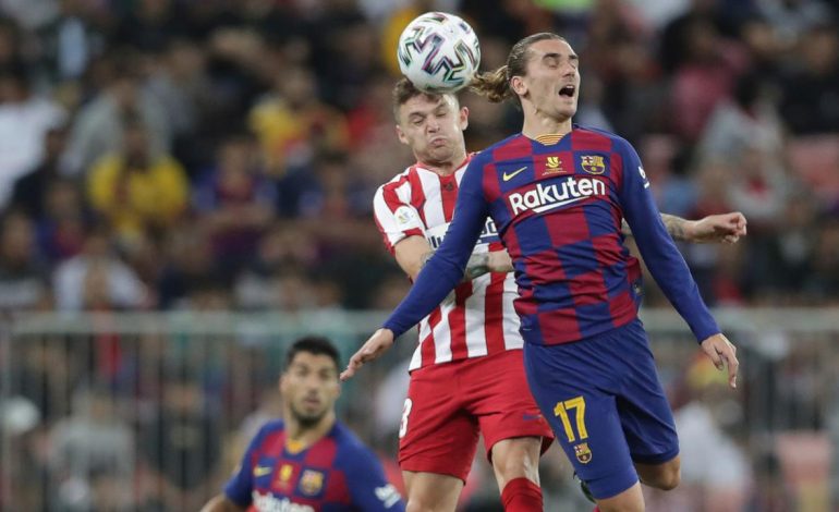 Alarm Tanda Bahaya Barcelona Berdering Makin Kencang