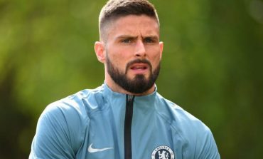 Olivier Giroud Sepakat Gabung Inter Milan