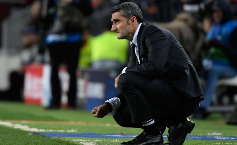 Kelanjutan Karier Ernesto Valverde di Barcelona Diputuskan Awal Pekan Depan