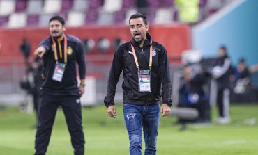 Xavi Pelatih Baru Barcelona?
