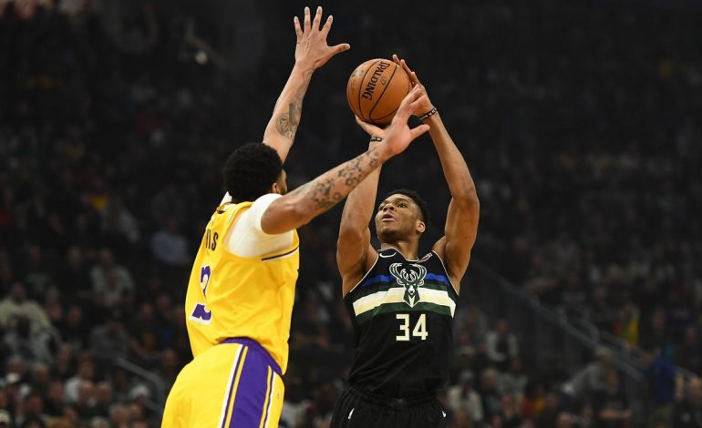 Jadwal Pertandingan NBA, Minggu (12/1/2020)