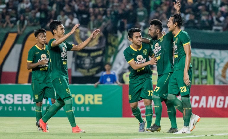 Evaluasi Aji Santoso Setelah Persebaya Pesta Gol ke Gawang Persis