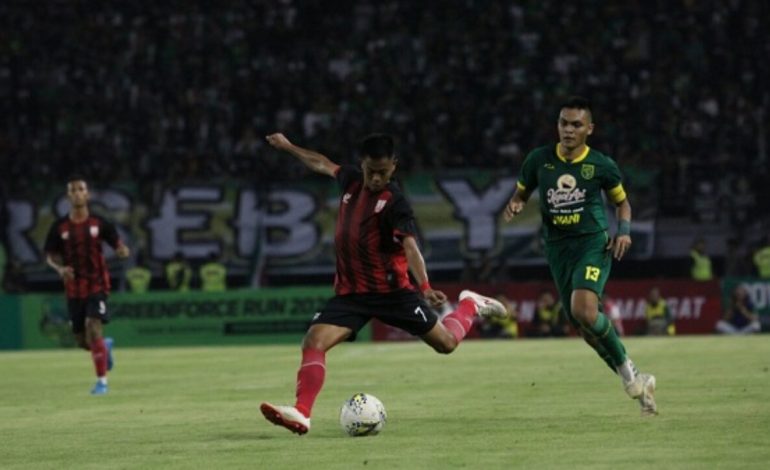 Persis Petik Pelajaran Berharga dari Persebaya