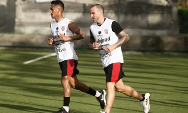 Persiapan Makin Matang, Bali United Pede Hadapi Tampines Rovers