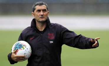 Rivaldo Yakin Ernesto Valverde Segera Dipecat Barcelona