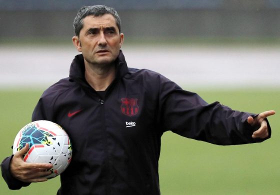 Rivaldo Yakin Ernesto Valverde Segera Dipecat Barcelona