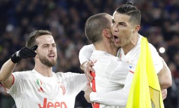 Ronaldo Bantu Juventus Kuasai Lagi Klasemen Sementara Serie A