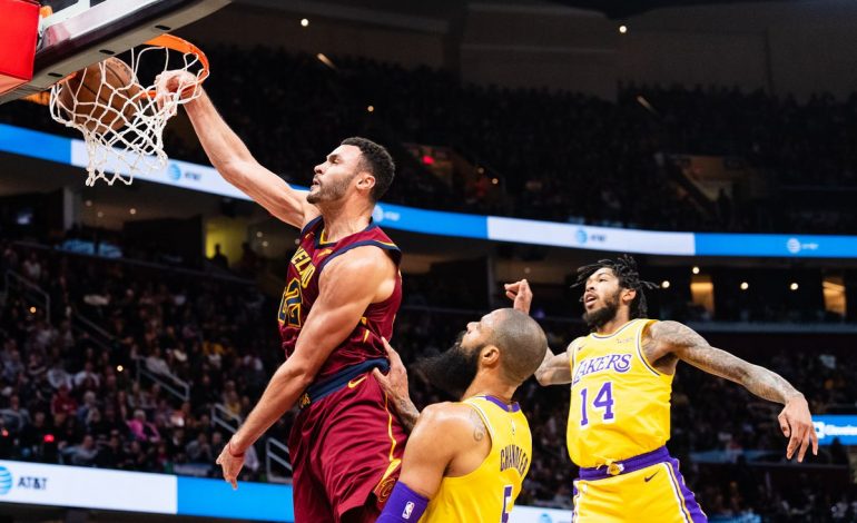 Jadwal Lengkap Pertandingan NBA, Selasa (14/1/2020)