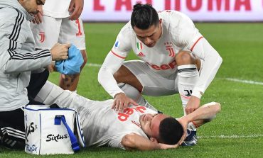 Cedera ACL, Demiral Akhiri Musim Bersama Juventus Lebih Cepat