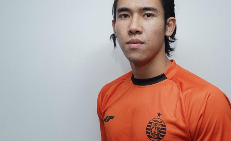 Persija Gandeng Apparel Juara untuk Musim 2020
