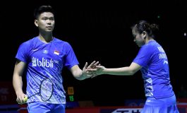 Praveen/Melati Janji Bangkit, Optimistis Saingi Duo Monster China