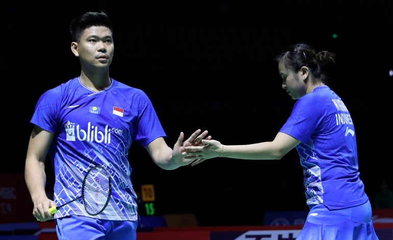 Praveen/Melati Janji Bangkit, Optimistis Saingi Duo Monster China