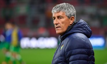 Pecat Valverde, Barcelona Tunjuk Quique Setien Sebagai Pengganti