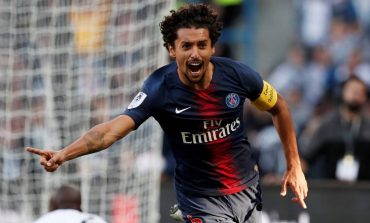 Marquinhos Perpanjang Kontrak Di Paris Saint-Germain