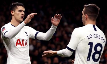 Duo Argentina, Lo Celso dan Lamela Jadi Penentu Kemenangan Tottenham