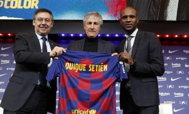 Menanti Sihir Quique Setien di Barcelona