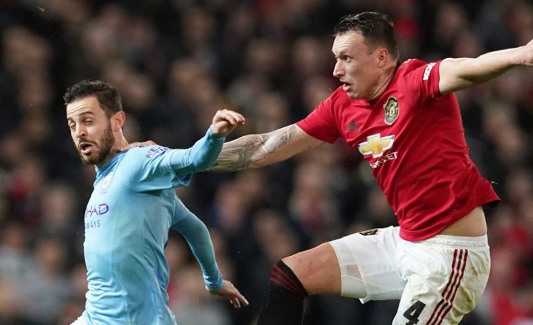 Man of the Match Manchester United vs Manchester City: Bernardo Silva