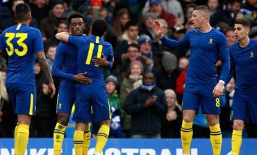 Man of the Match Chelsea vs Nottingham Forest: Callum Hudson-Odoi