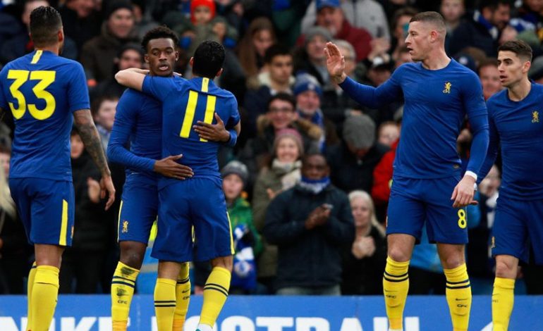Man of the Match Chelsea vs Nottingham Forest: Callum Hudson-Odoi