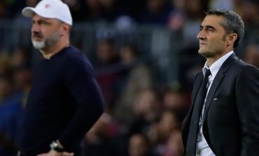 Rumor Pemecatan Mencuat, Ernesto Valverde: Memang tak Bisa Terhindarkan