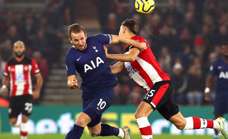 Cedera Hamstring, Harry Kane Menepi Hingga Maret
