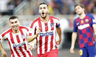 Hasil Pertandingan Barcelona vs Atletico Madrid: Skor 2-3