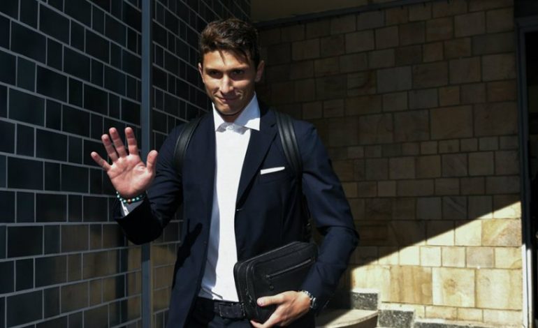 AC Milan Resmi Lepas Mattia Caldara ke Atalanta