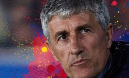 Mengenal Pelatih Baru Barcelona: Siapa Quique Setien? Pelatih yang Terinspirasi Johan Cruyff