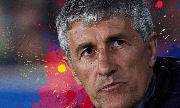 Mengenal Pelatih Baru Barcelona: Siapa Quique Setien? Pelatih yang Terinspirasi Johan Cruyff