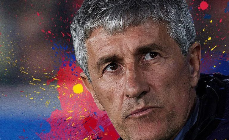 Mengenal Pelatih Baru Barcelona: Siapa Quique Setien? Pelatih yang Terinspirasi Johan Cruyff