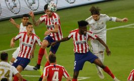 Hasil Pertandingan Real Madrid vs Atletico Madrid: Skor 0-0 (4-1)