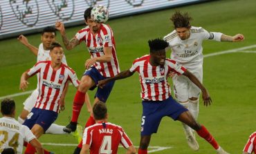 Hasil Pertandingan Real Madrid vs Atletico Madrid: Skor 0-0 (4-1)