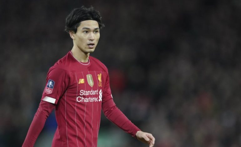 Kepuasan Takumi Minamino Usai Jalani Debut di Liverpool