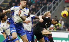 Hasil Pertandingan AC Milan vs Sampdoria: Skor 0-0