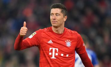 Lewandowski Samai Rekor Ronaldo hingga Top Skor Sementara Liga Champions